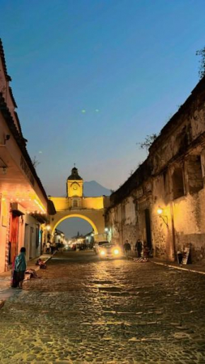 paseo en antigua
